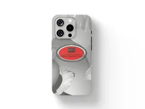 Bugatti Étui Smartphone Édition Limitée Élégante